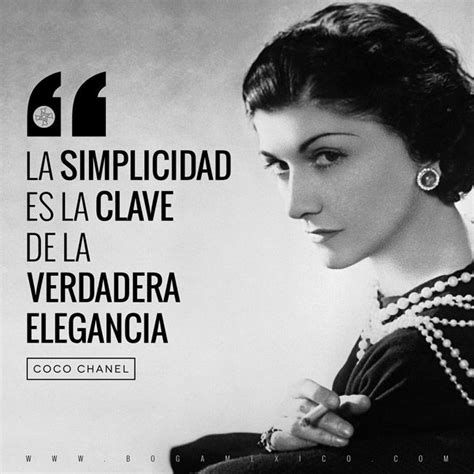 frases de coco chanel|coco chanel quotes simplicity.